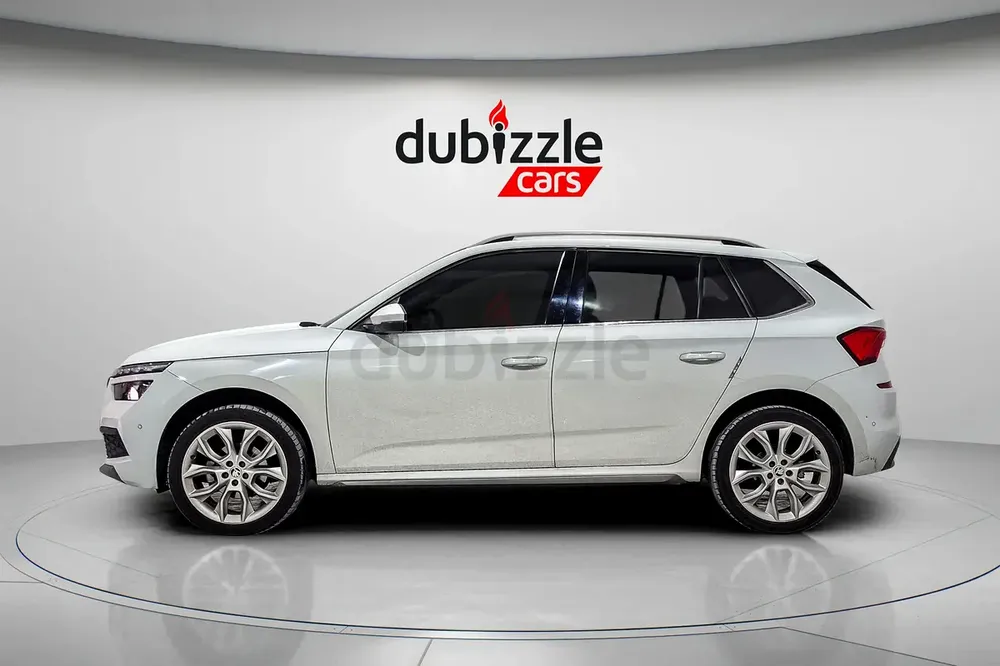 AED 684/month | 2022 Skoda Kamiq  | GCC Specs | Ref#445664 - Image 5