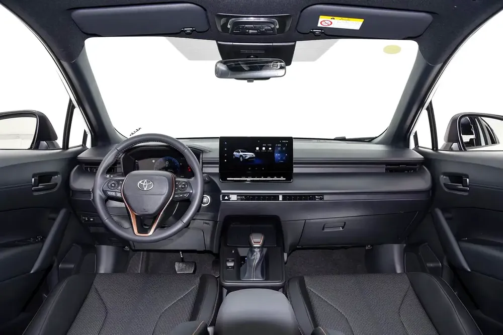 New Face Toyota Corolla Cross Elite Hybrid - Image 12