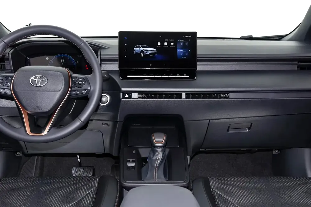 New Face Toyota Corolla Cross Elite Hybrid - Image 13