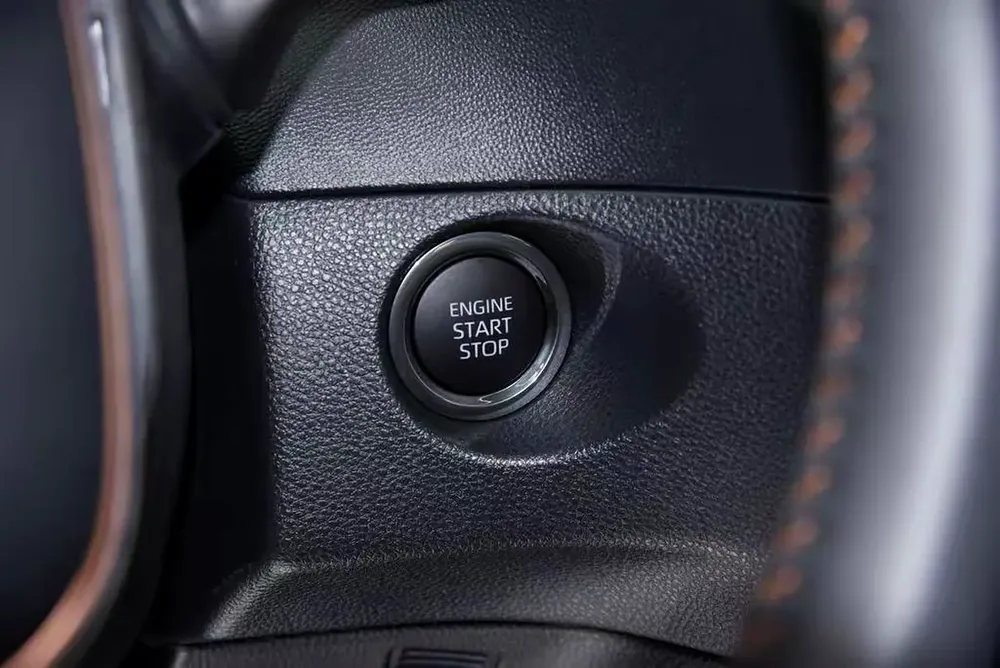 New Face Toyota Corolla Cross Elite Hybrid - Image 16