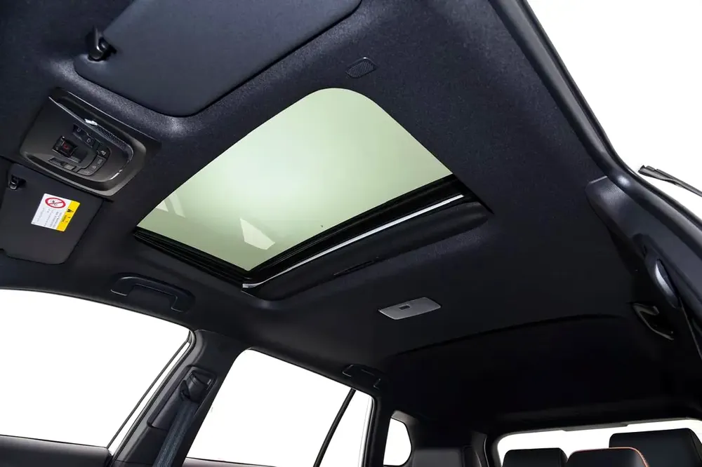 New Face Toyota Corolla Cross Elite Hybrid - Image 17