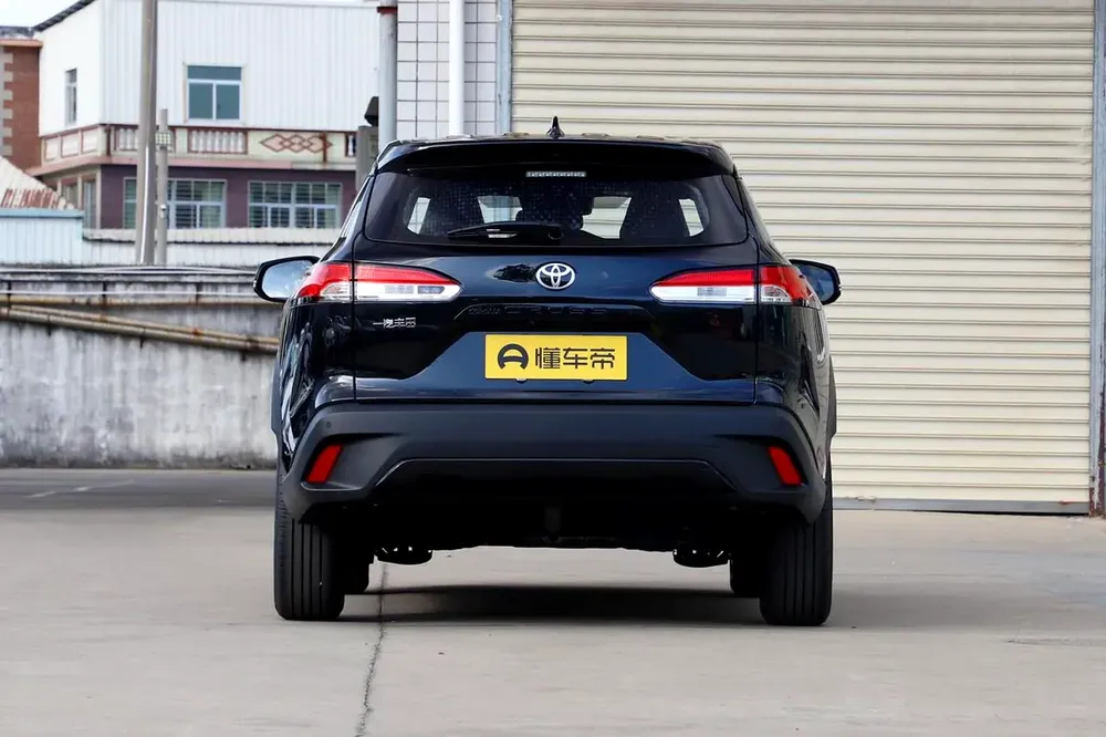 New Face Toyota Corolla Cross Elite Hybrid - Image 5