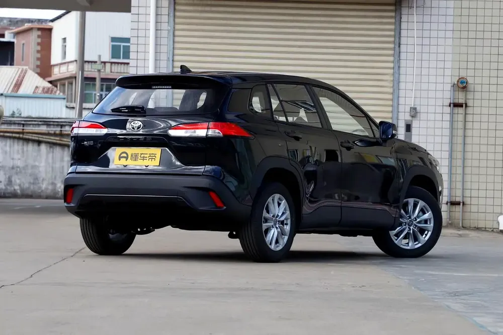 New Face Toyota Corolla Cross Elite Hybrid - Image 6