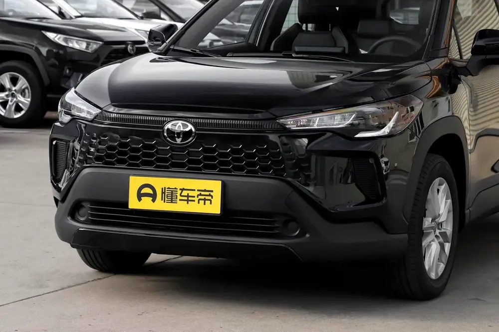 New Face Toyota Corolla Cross Elite Hybrid - Image 7