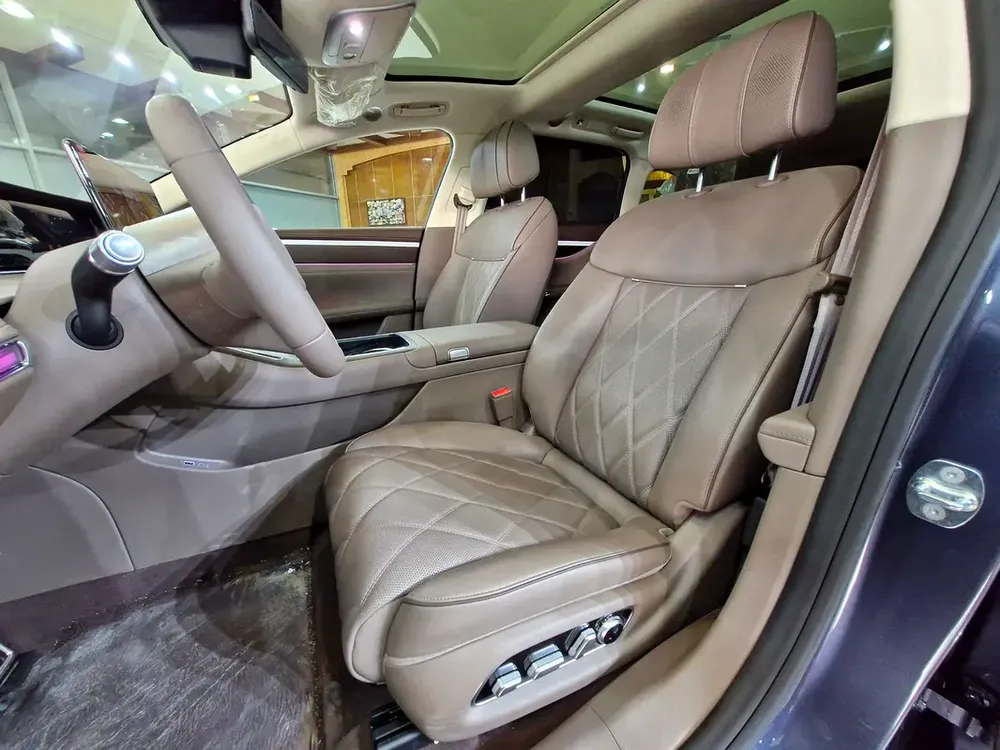 2025 STELATO S9T EV MAX BRAND NEW 0KM (PRICE INCLUDING VAT 5%) - Image 12
