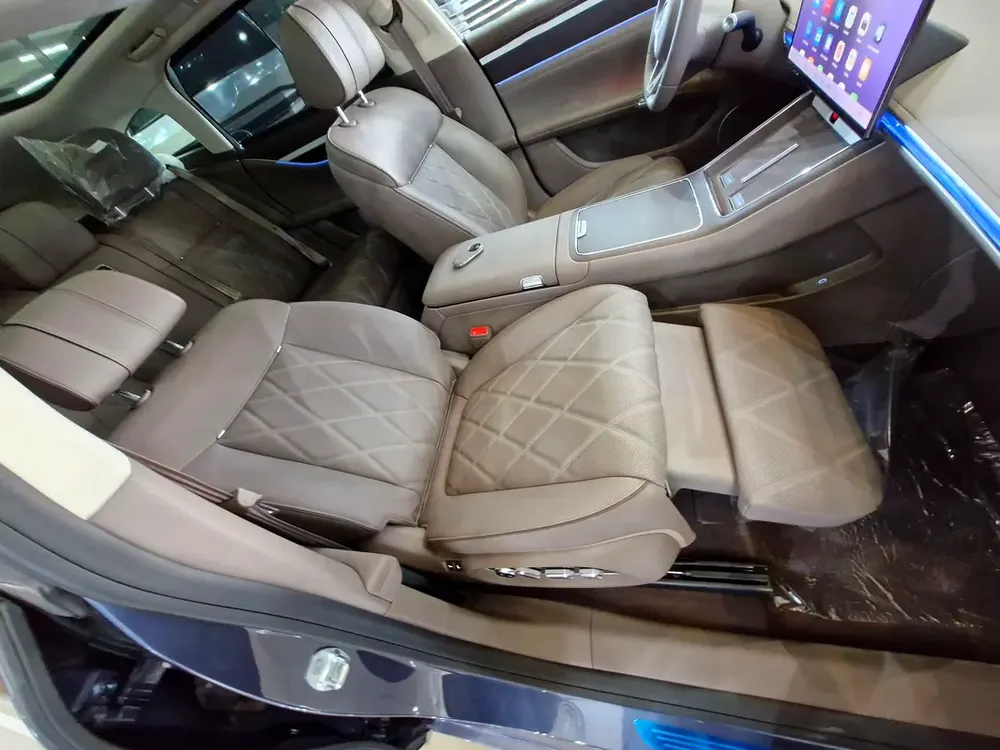 2025 STELATO S9T EV MAX BRAND NEW 0KM (PRICE INCLUDING VAT 5%) - Image 13