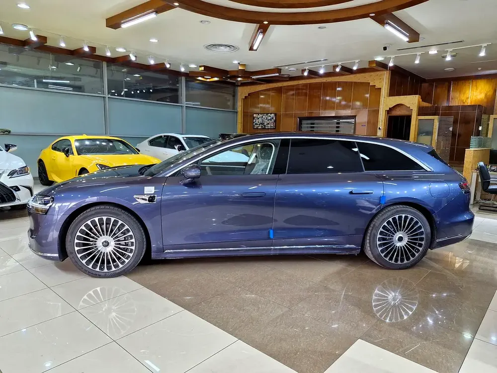 2025 STELATO S9T EV MAX BRAND NEW 0KM (PRICE INCLUDING VAT 5%) - Image 19