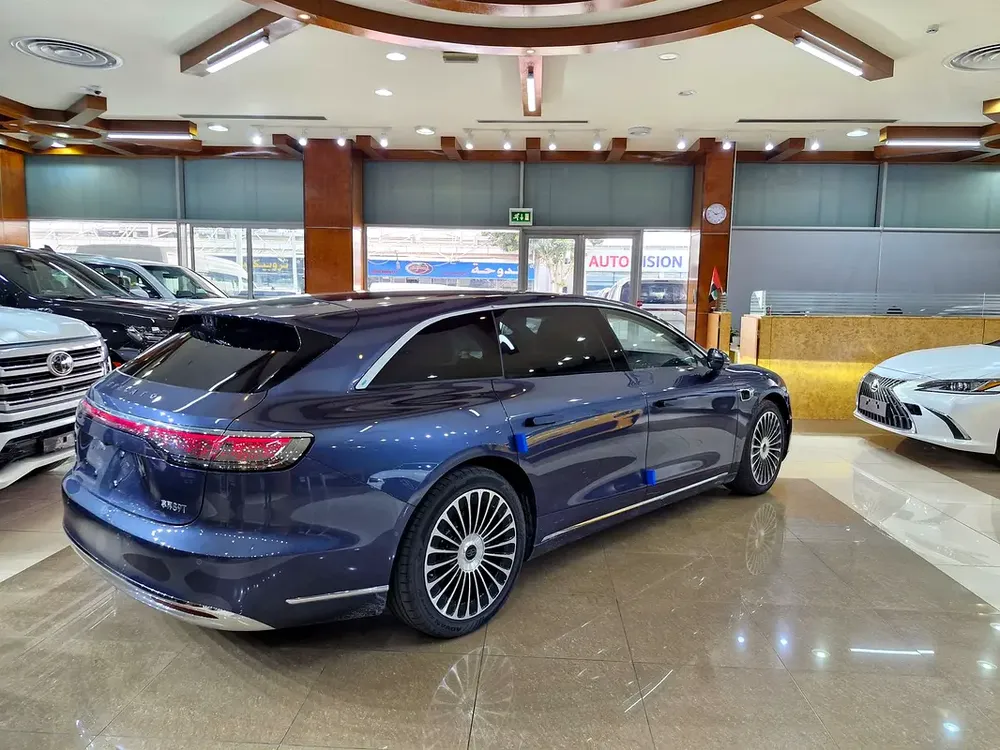 2025 STELATO S9T EV MAX BRAND NEW 0KM (PRICE INCLUDING VAT 5%) - Image 4