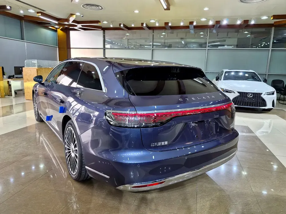 2025 STELATO S9T EV MAX BRAND NEW 0KM (PRICE INCLUDING VAT 5%) - Image 5