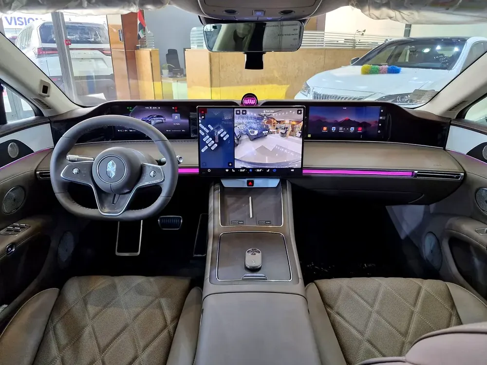 2025 STELATO S9T EV MAX BRAND NEW 0KM (PRICE INCLUDING VAT 5%) - Image 6
