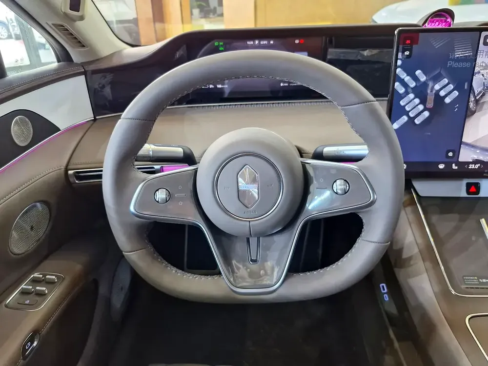2025 STELATO S9T EV MAX BRAND NEW 0KM (PRICE INCLUDING VAT 5%) - Image 7