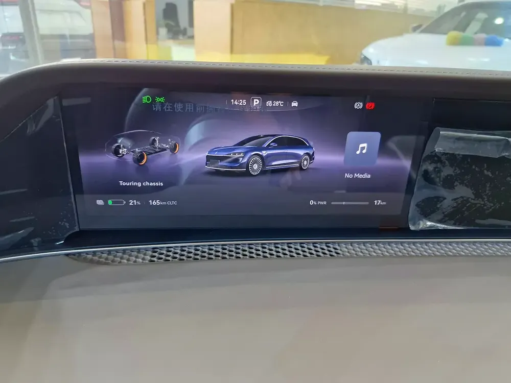 2025 STELATO S9T EV MAX BRAND NEW 0KM (PRICE INCLUDING VAT 5%) - Image 8