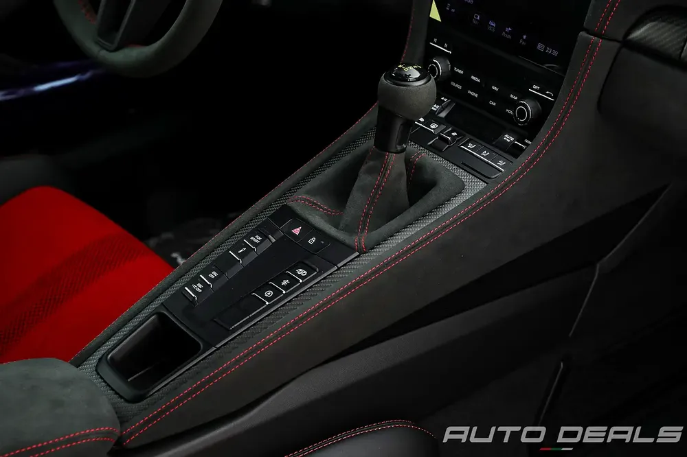 2025 Porsche 718 Spyder Weissach RS | Brand New | Under Warranty | Best in Class | 4.0L F6 - Image 15