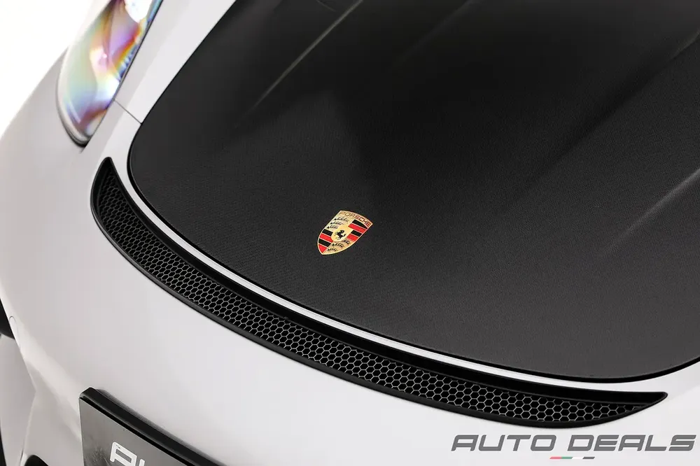 2025 Porsche 718 Spyder Weissach RS | Brand New | Under Warranty | Best in Class | 4.0L F6 - Image 7