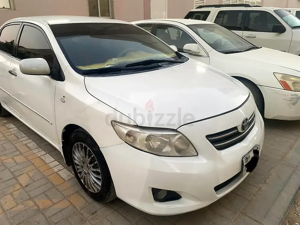 Toyota Corolla - Image 6