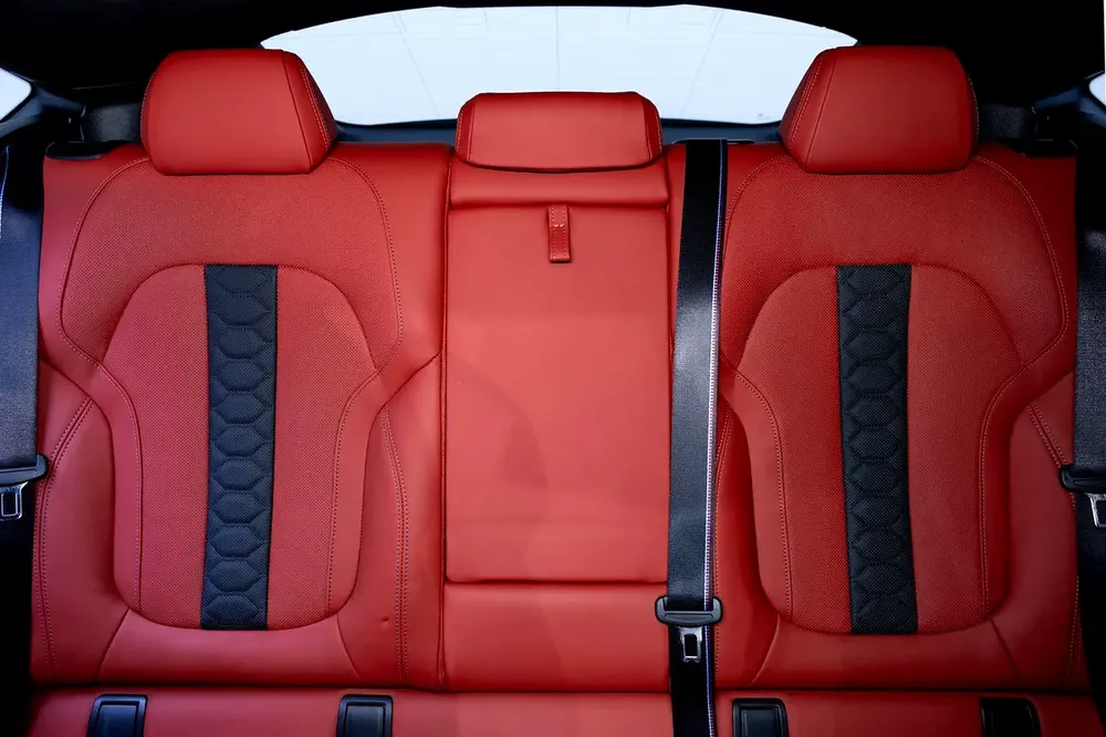 2024 BMW X6M Competition - Unrivaled Performance and Luxury - Image 10