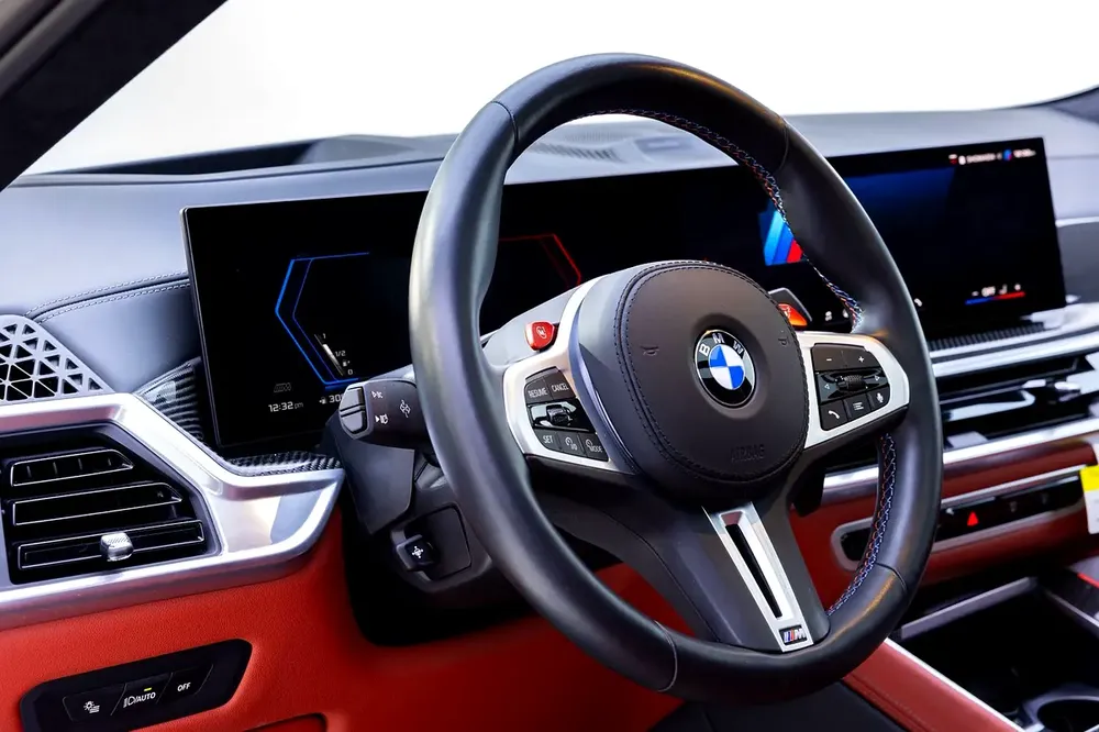 2024 BMW X6M Competition - Unrivaled Performance and Luxury - Image 12
