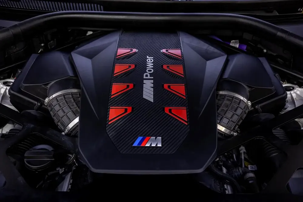 2024 BMW X6M Competition - Unrivaled Performance and Luxury - Image 14