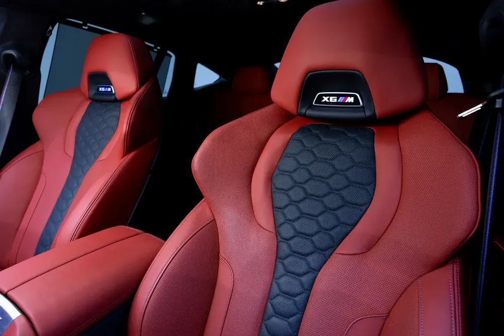 2024 BMW X6M Competition - Unrivaled Performance and Luxury - Image 16