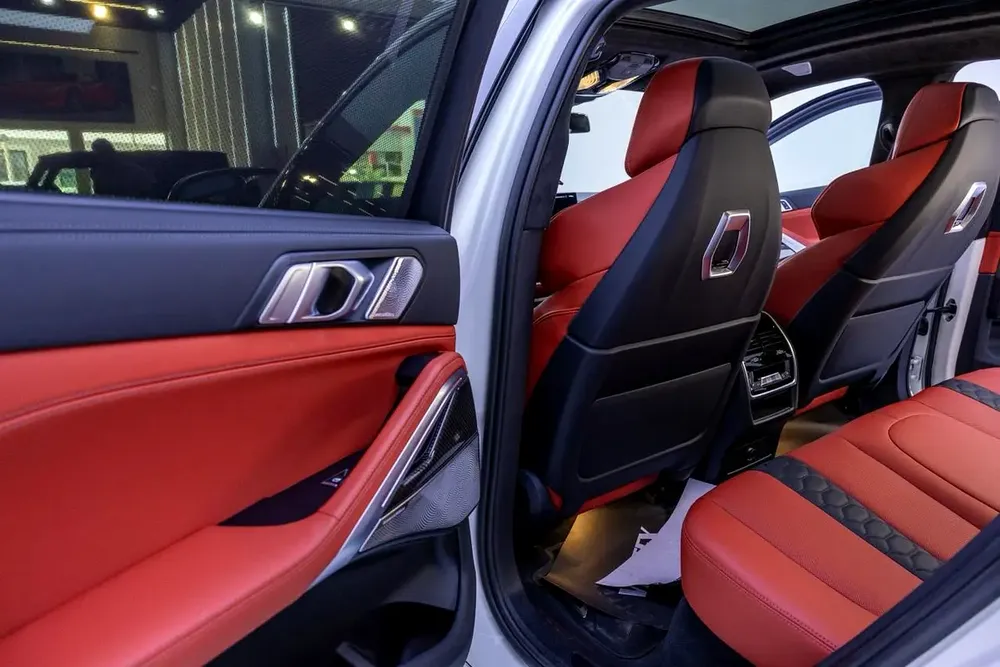 2024 BMW X6M Competition - Unrivaled Performance and Luxury - Image 17