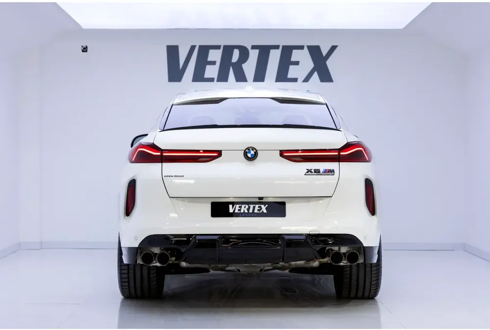 2024 BMW X6M Competition - Unrivaled Performance and Luxury - Image 6