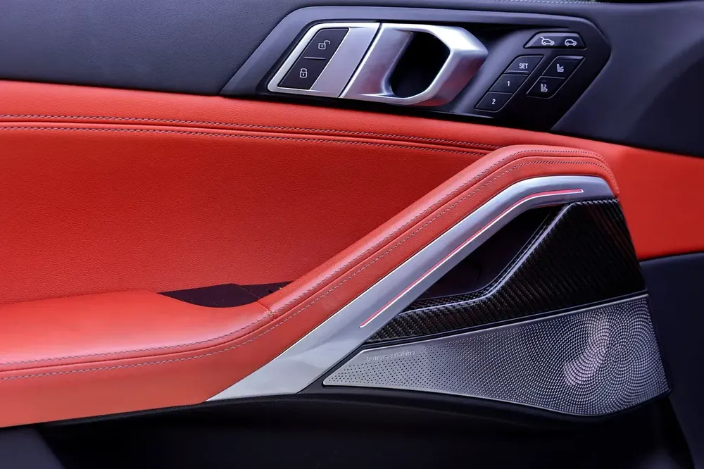 2024 BMW X6M Competition - Unrivaled Performance and Luxury - Image 9