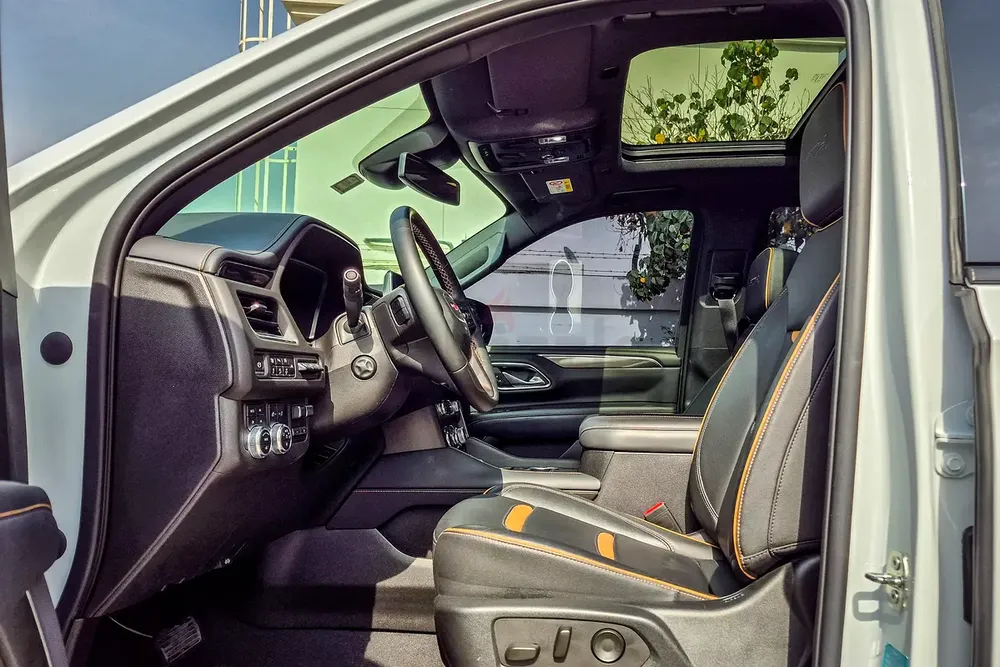 AED 3039/month | 2023 GMC Yukon AT4 | GCC Specs | Ref#437489 - Image 11