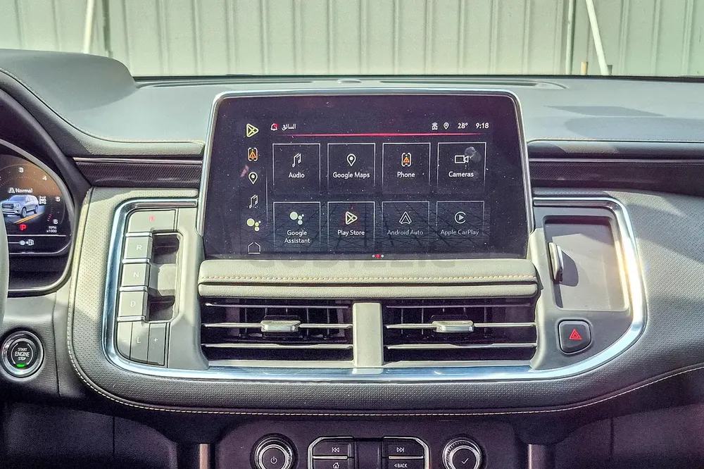 AED 3039/month | 2023 GMC Yukon AT4 | GCC Specs | Ref#437489 - Image 13