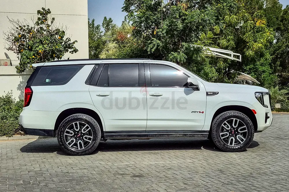 AED 3039/month | 2023 GMC Yukon AT4 | GCC Specs | Ref#437489 - Image 4