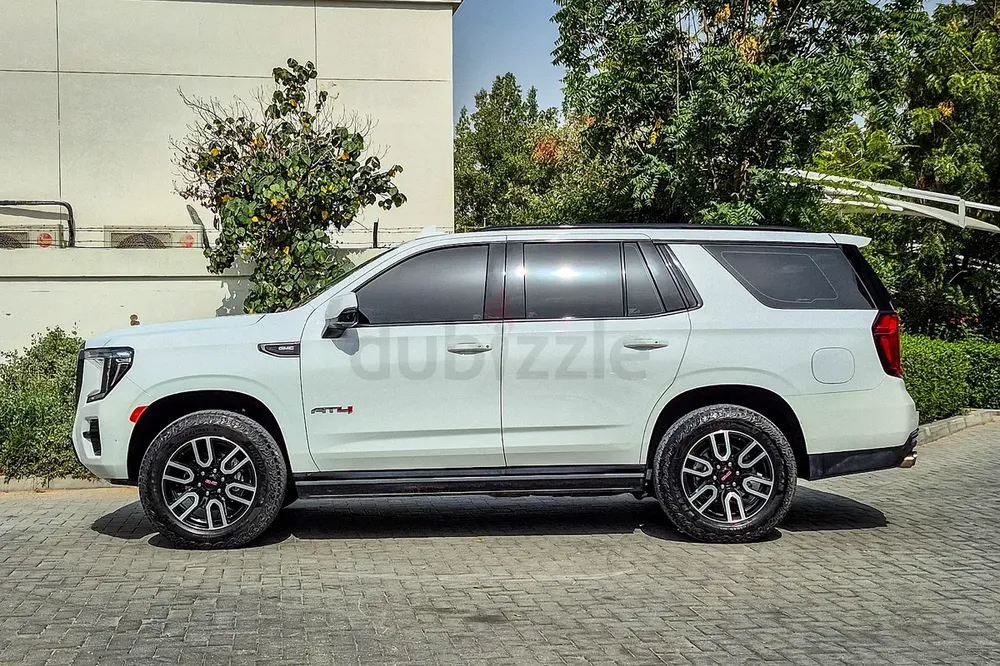 AED 3039/month | 2023 GMC Yukon AT4 | GCC Specs | Ref#437489 - Image 5