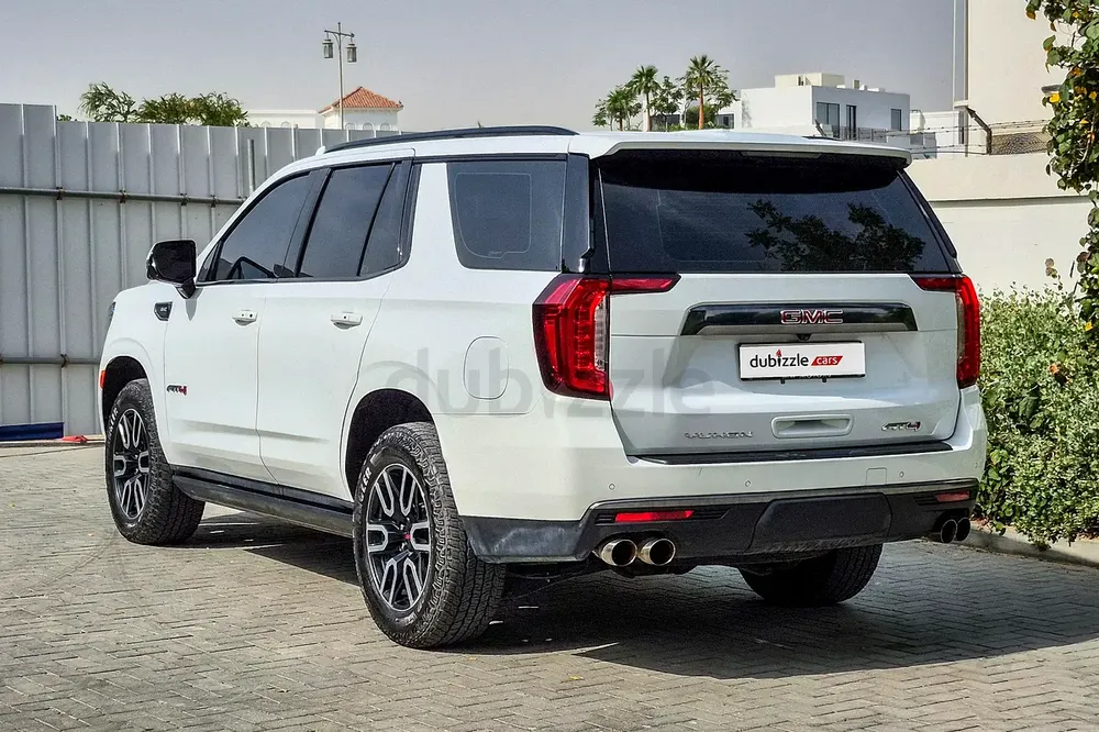 AED 3039/month | 2023 GMC Yukon AT4 | GCC Specs | Ref#437489 - Image 6