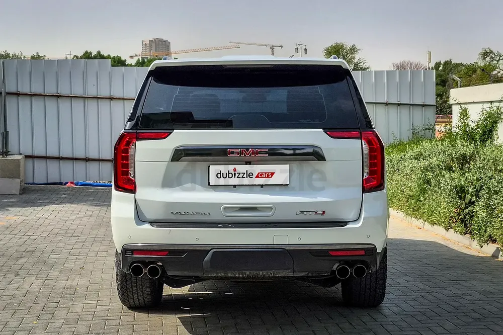AED 3039/month | 2023 GMC Yukon AT4 | GCC Specs | Ref#437489 - Image 7