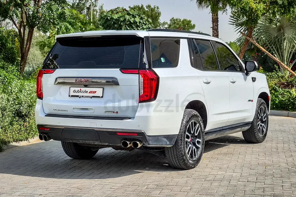 AED 3039/month | 2023 GMC Yukon AT4 | GCC Specs | Ref#437489 - Image 8