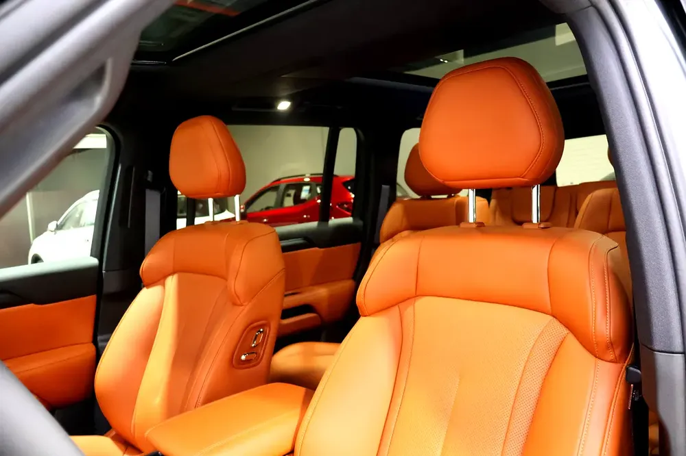 2026!! ROX 01 || 7 SEATER || LONG RANGE || EVS 5 Yrs warranty with 50,000 km service contract - Image 11