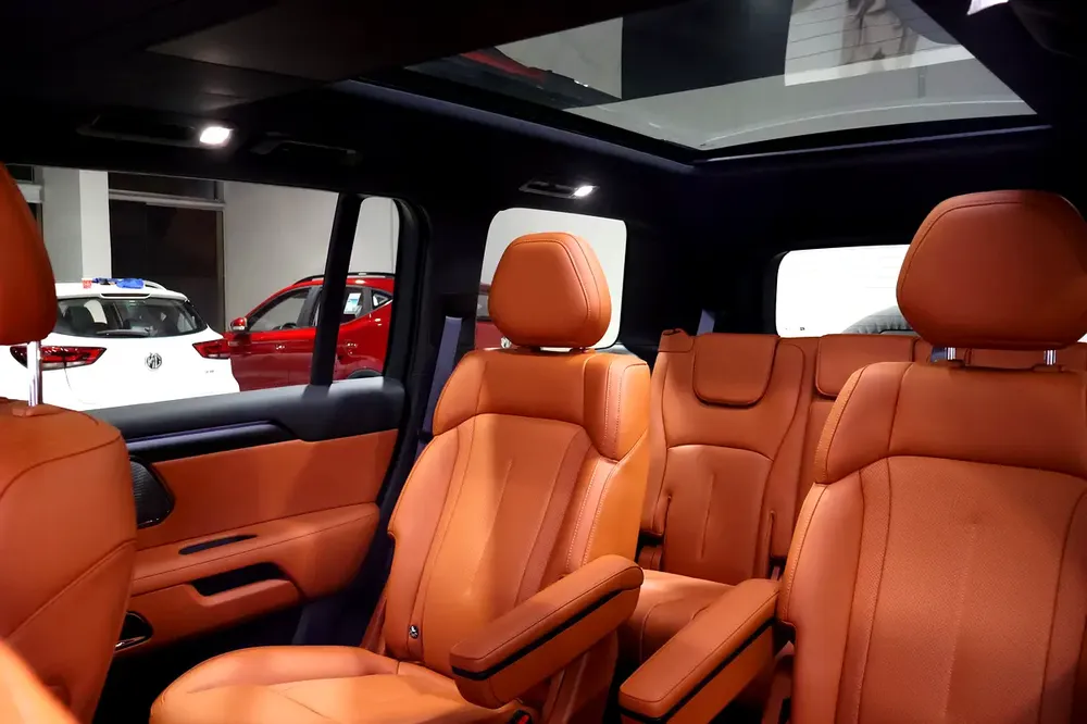 2026!! ROX 01 || 7 SEATER || LONG RANGE || EVS 5 Yrs warranty with 50,000 km service contract - Image 12