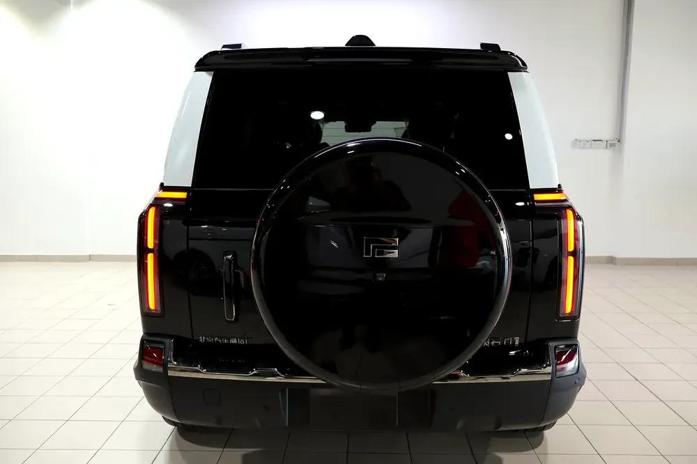 2026!! ROX 01 || 7 SEATER || LONG RANGE || EVS 5 Yrs warranty with 50,000 km service contract - Image 4