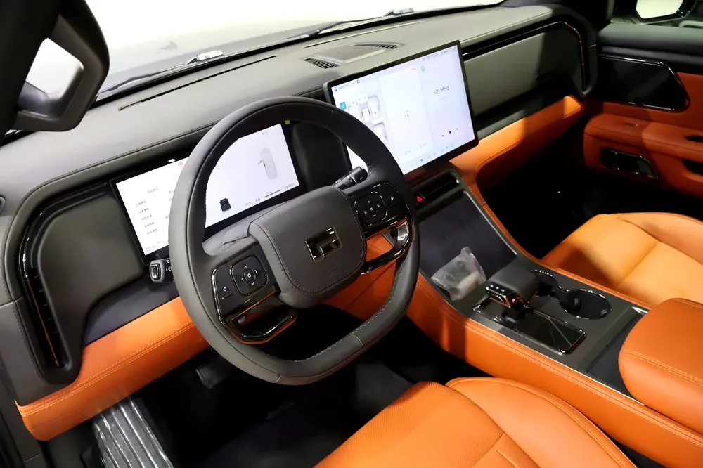 2026!! ROX 01 || 7 SEATER || LONG RANGE || EVS 5 Yrs warranty with 50,000 km service contract - Image 6