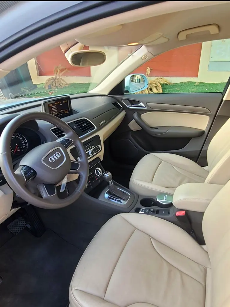 Audi Q3 35 TFSI 2015 GCC Specs - Well Maintained Luxury SUV - Image 4
