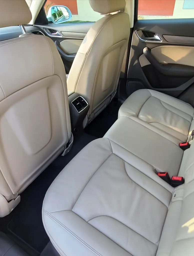 Audi Q3 35 TFSI 2015 GCC Specs - Well Maintained Luxury SUV - Image 6