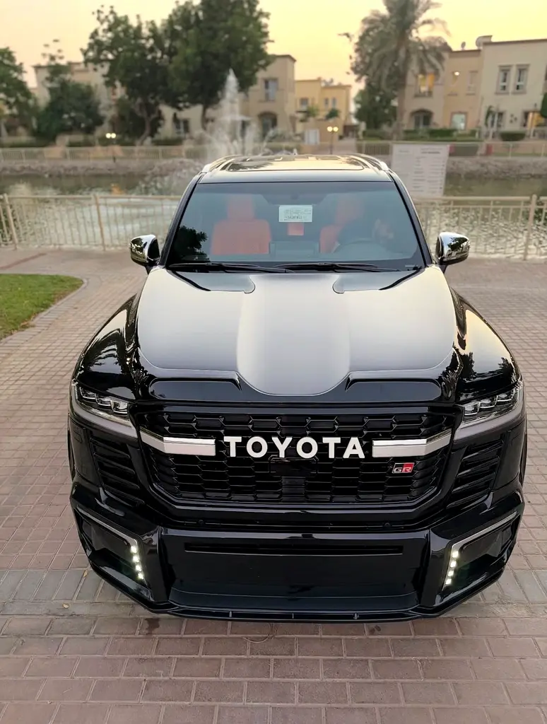 2026 Toyota Land Cruiser 4.0L - GCC Specs - Brand New! - Image 10