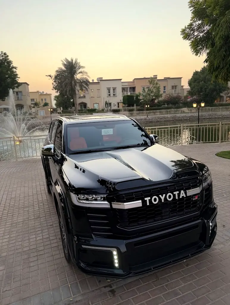 2026 Toyota Land Cruiser 4.0L - GCC Specs - Brand New! - Image 13