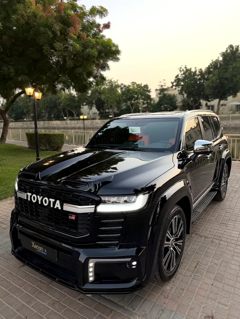 2026 Toyota Land Cruiser 4.0L - GCC Specs - Brand New! - Image 16