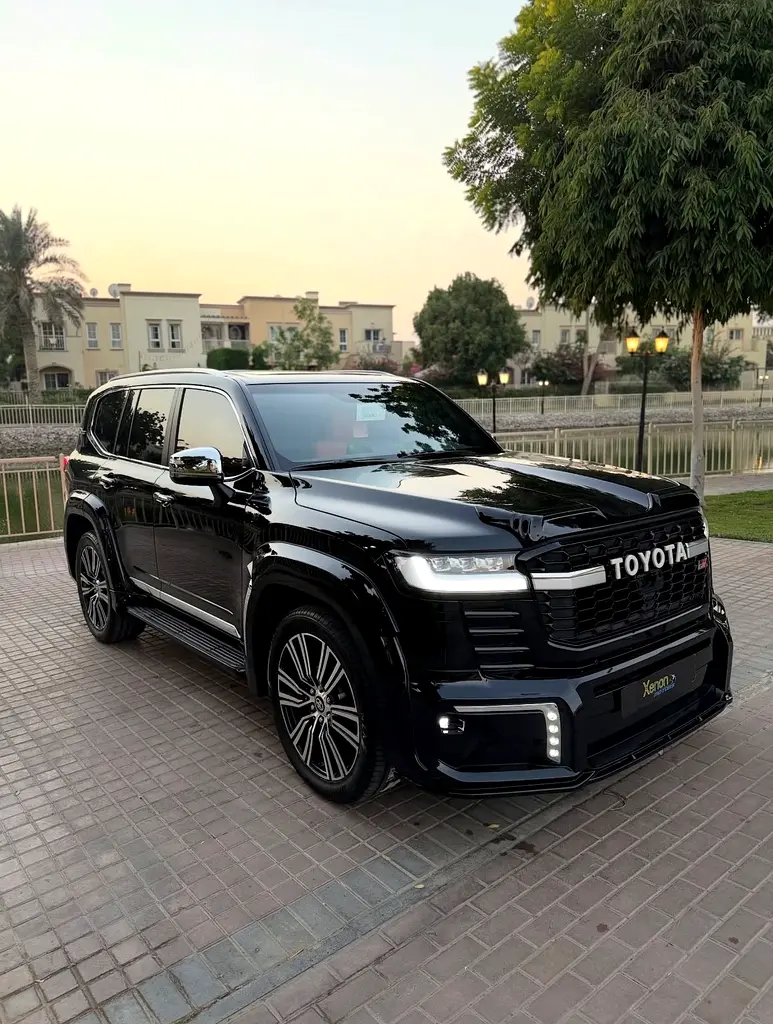 2026 Toyota Land Cruiser 4.0L - GCC Specs - Brand New! - Image 6