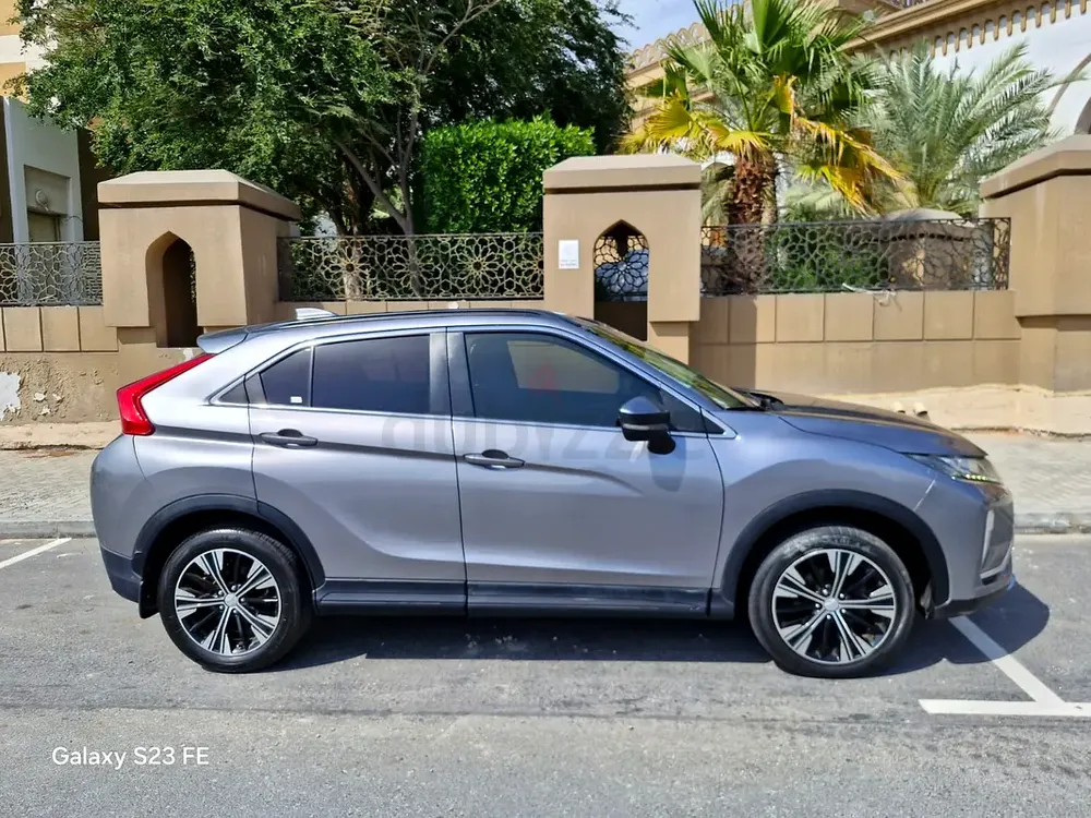 2019 Mitsubishi Eclipse Cross 1.5L GLX – GCC Specs – Excellent Condition for urgent sale - Image 10