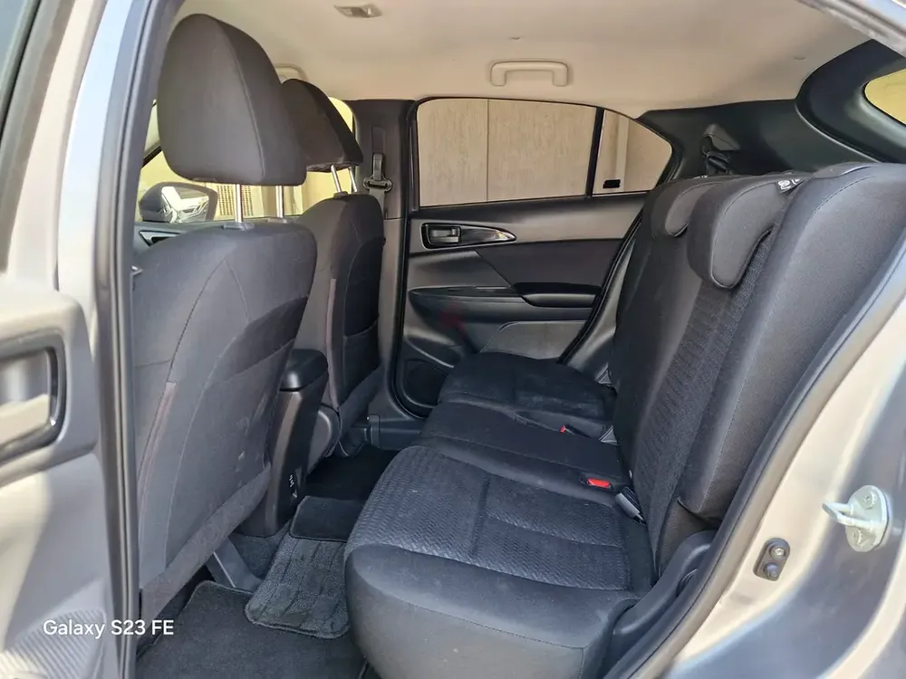 2019 Mitsubishi Eclipse Cross 1.5L GLX – GCC Specs – Excellent Condition for urgent sale - Image 8