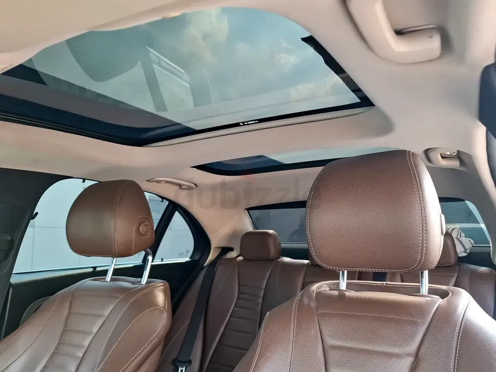 AED 1292/month | 2019 Mercedes-Benz E-Class E 350 | GCC Specs | Ref#408747 - Image 11