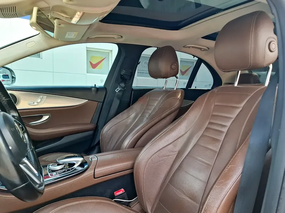 AED 1292/month | 2019 Mercedes-Benz E-Class E 350 | GCC Specs | Ref#408747 - Image 12
