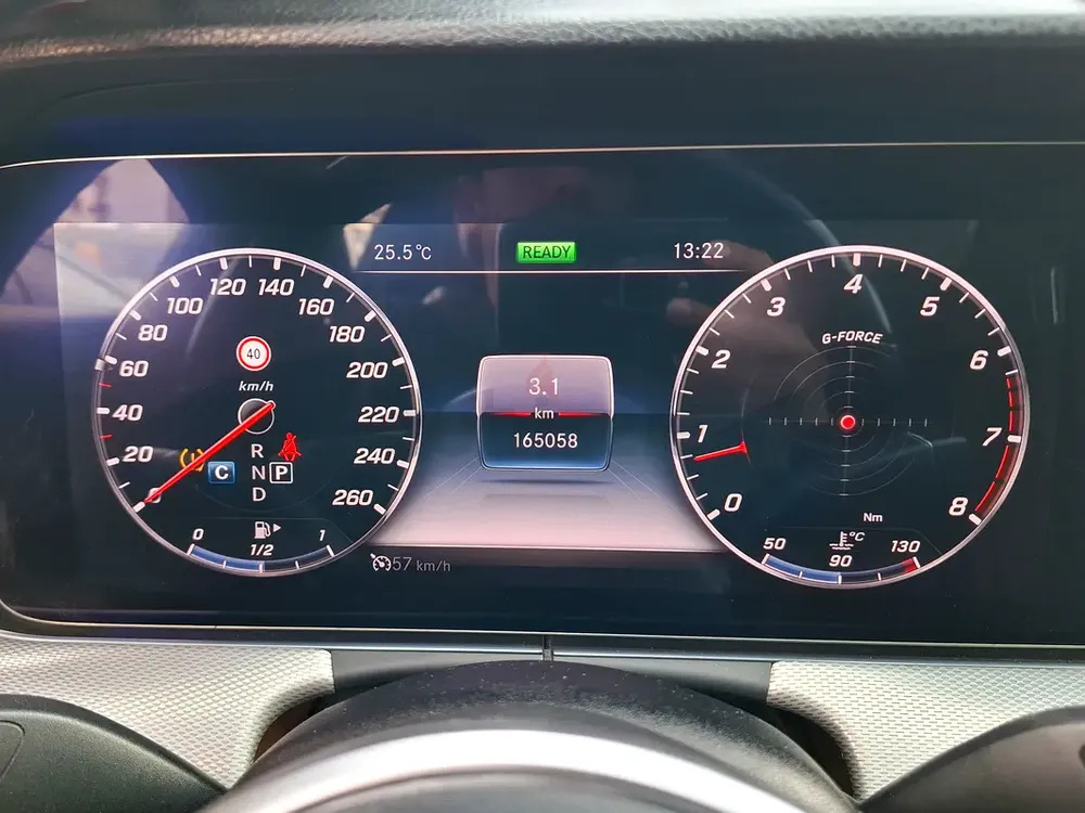 AED 1292/month | 2019 Mercedes-Benz E-Class E 350 | GCC Specs | Ref#408747 - Image 16