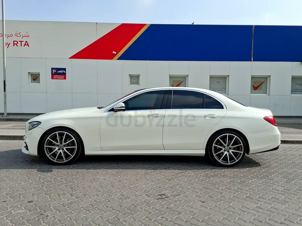 AED 1292/month | 2019 Mercedes-Benz E-Class E 350 | GCC Specs | Ref#408747 - Image 5