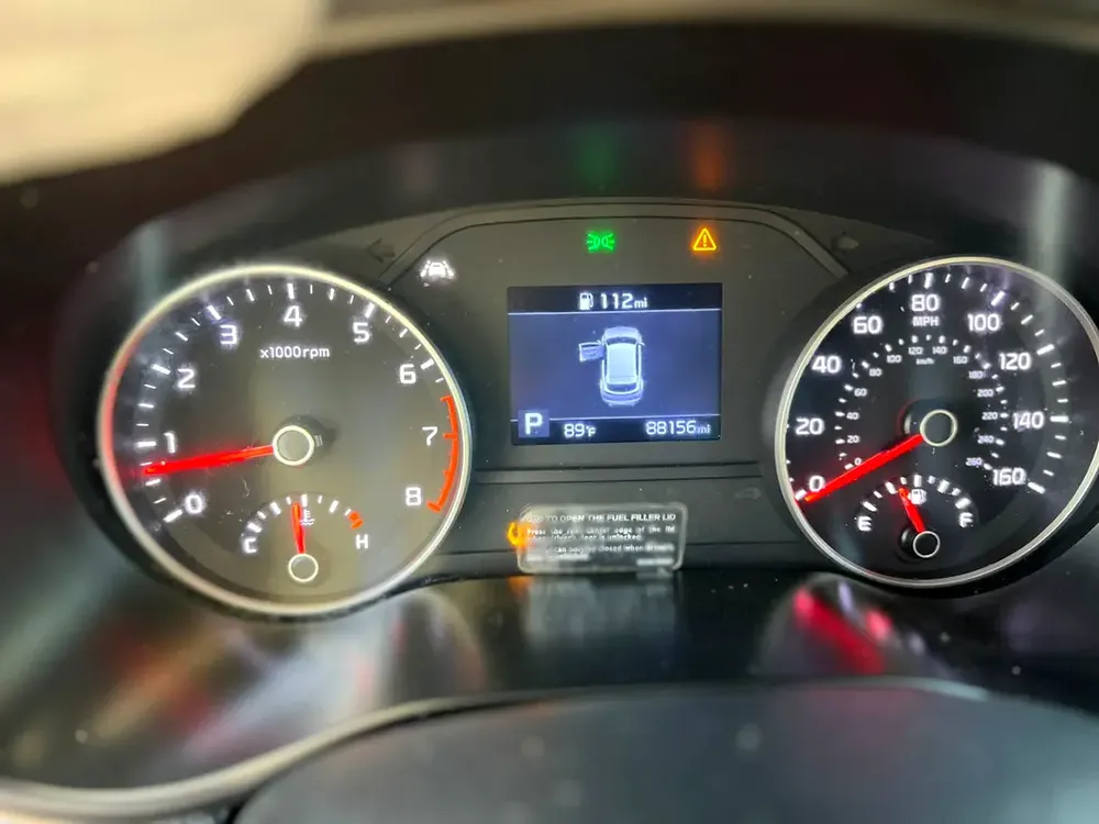 2020 Kia Spotage LX Mid-Option - 2.4L V4 - Rear Camera - Electric Seat - Image 18